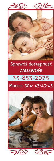 WEEKEND w słynnym kurorcie wód termalnych z pakietem zabiegów